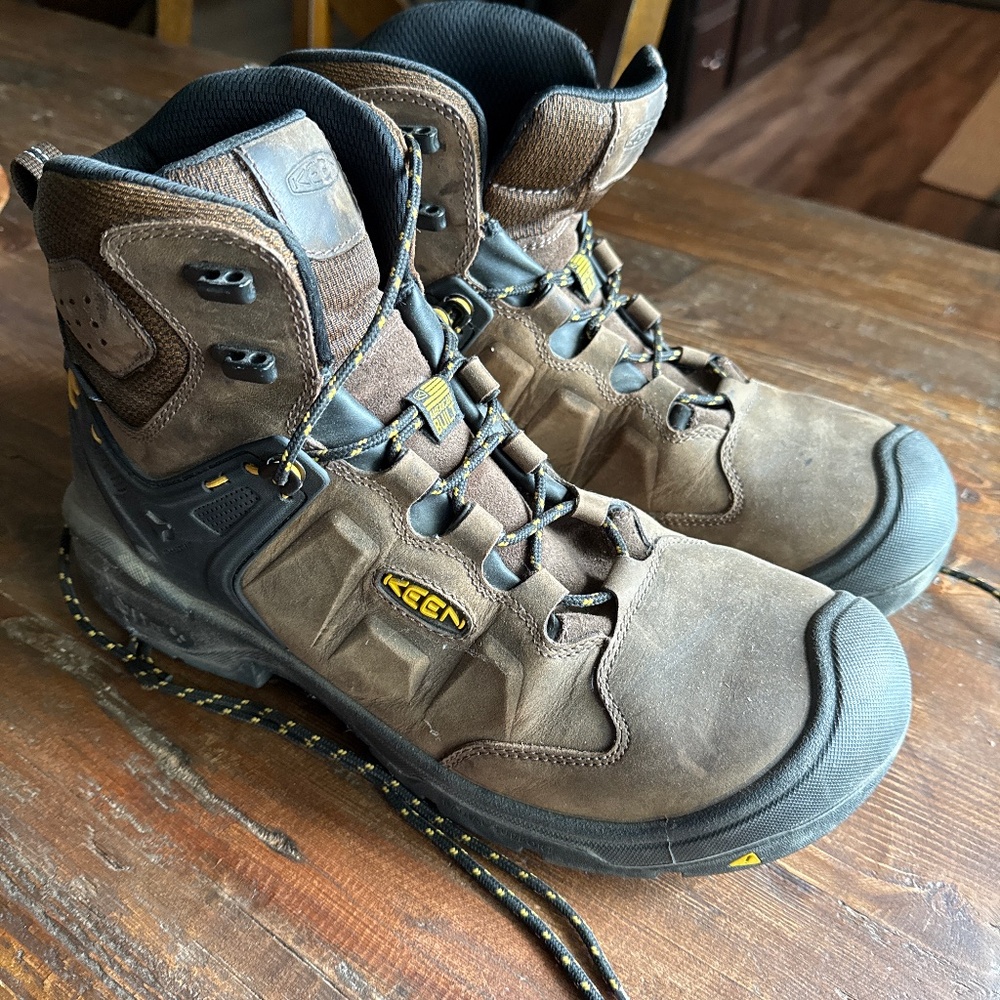 Keen Work Boot